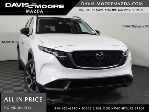 2026 Mazda Mazda CX-5 2.5 S Preferred AWD