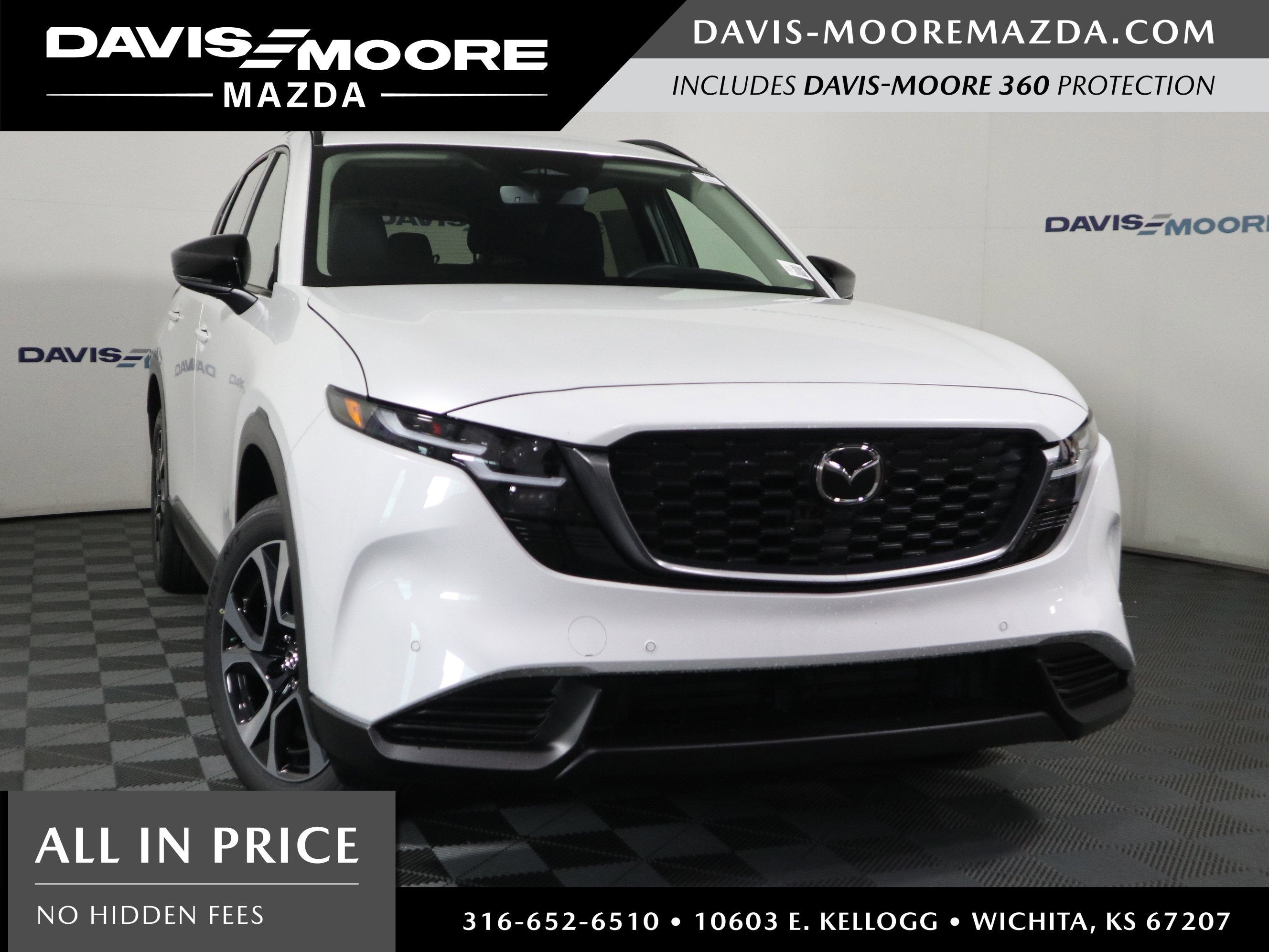 2026 Mazda Mazda CX-5 2.5 S Preferred AWD