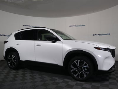 2026 Mazda Mazda CX-5 2.5 S Preferred AWD