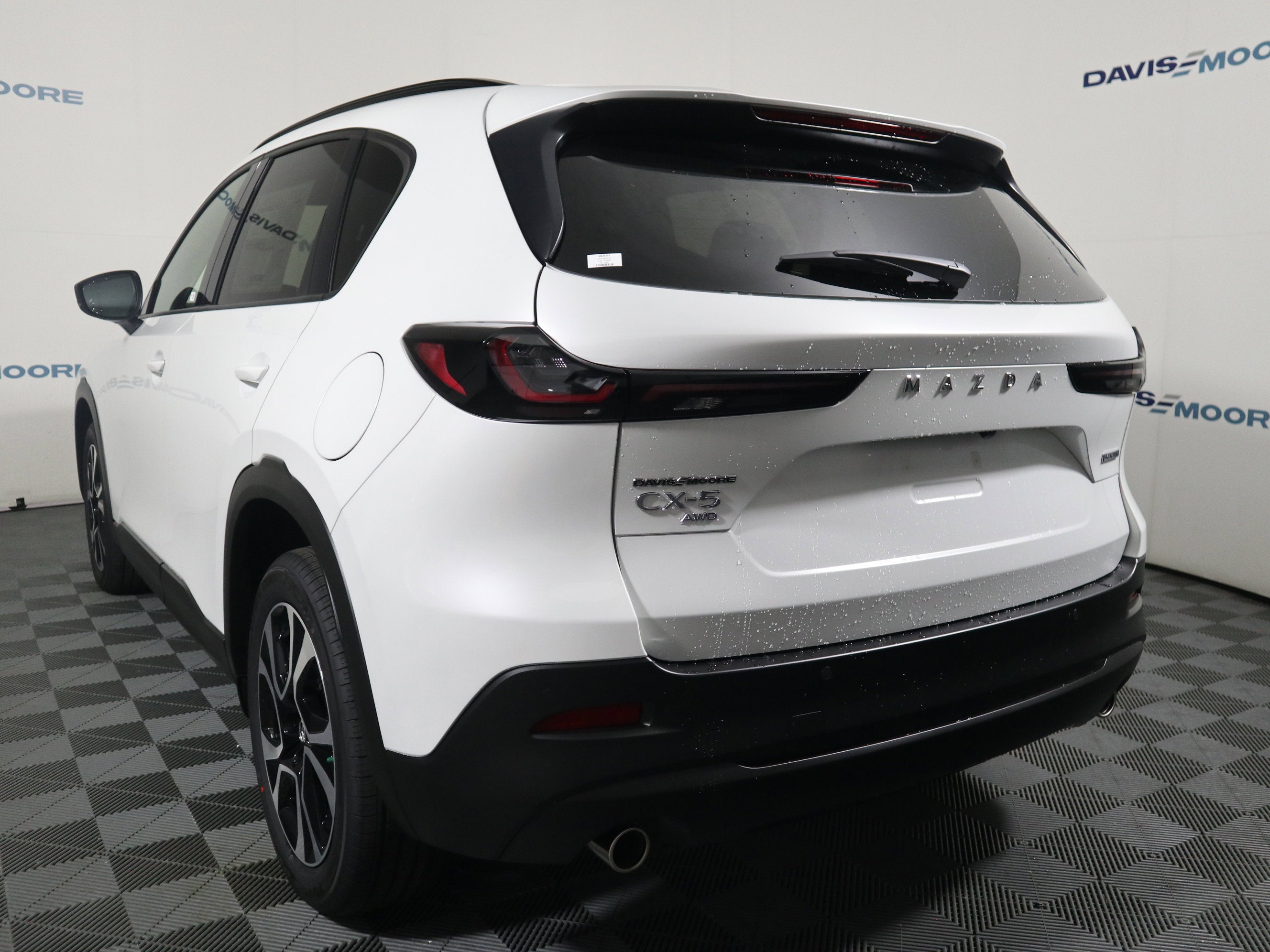 2026 Mazda Mazda CX-5 2.5 S Preferred AWD