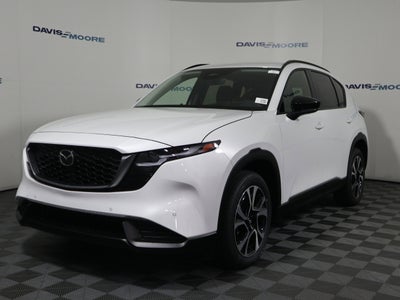 2026 Mazda Mazda CX-5 2.5 S Preferred AWD