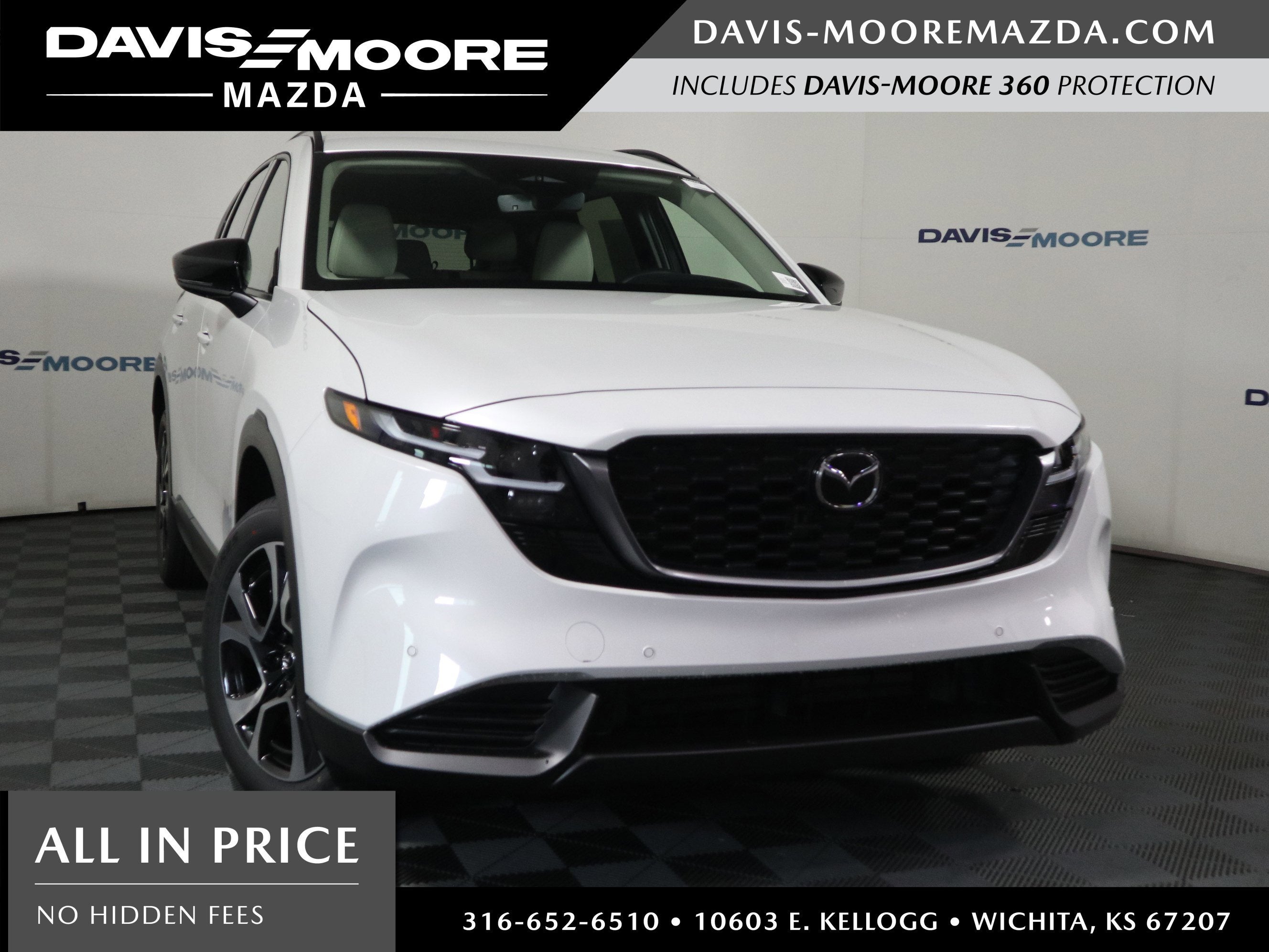 2026 Mazda CX-5 S Preferred Auto AWD's photo