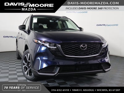 2026 Mazda Mazda CX-5 2.5 S Preferred AWD