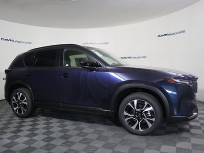 2026 Mazda Mazda CX-5 2.5 S Preferred AWD