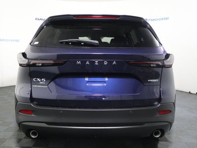 2026 Mazda Mazda CX-5 2.5 S Preferred AWD
