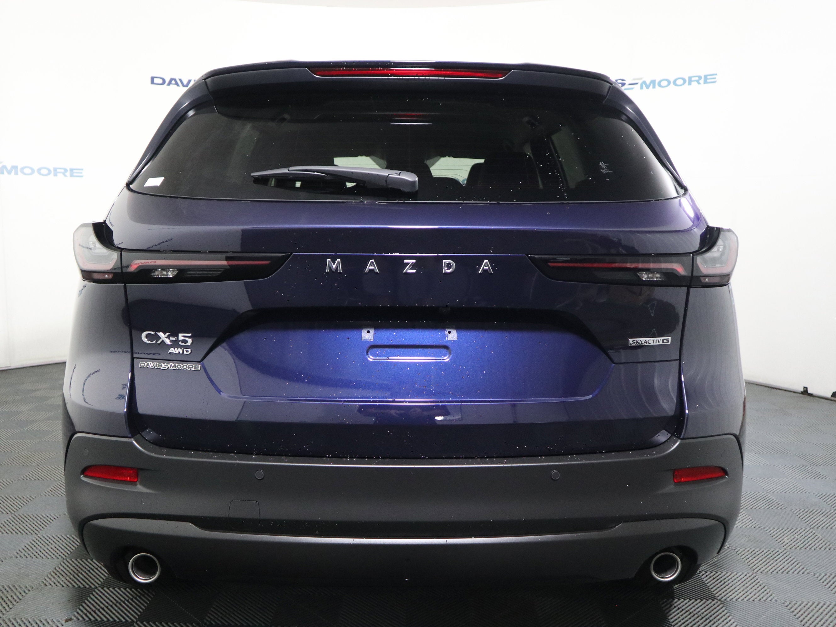 2026 Mazda Mazda CX-5 2.5 S Preferred AWD