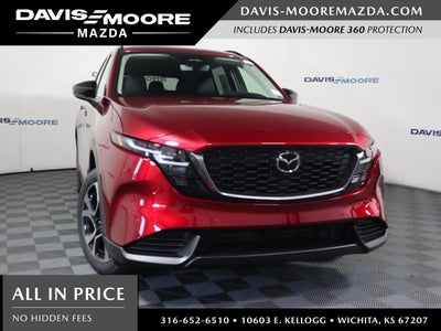 2026 Mazda Mazda CX-5 2.5 S Preferred AWD