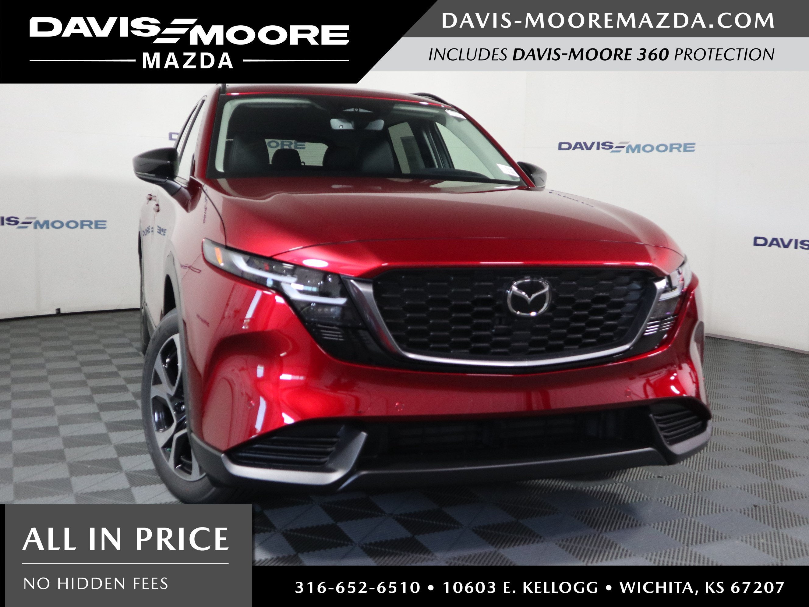 2026 Mazda Mazda CX-5 2.5 S Preferred AWD