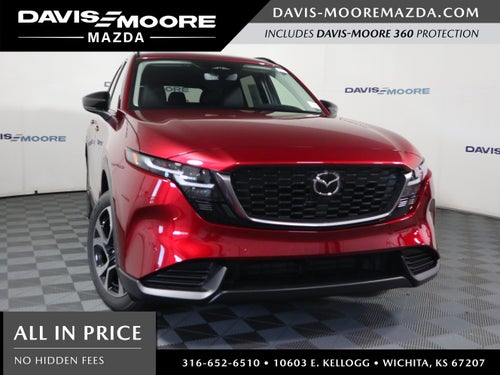 2026 Mazda Mazda CX-5 2.5 S Preferred AWD