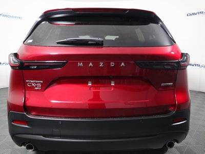 2026 Mazda Mazda CX-5 2.5 S Preferred AWD