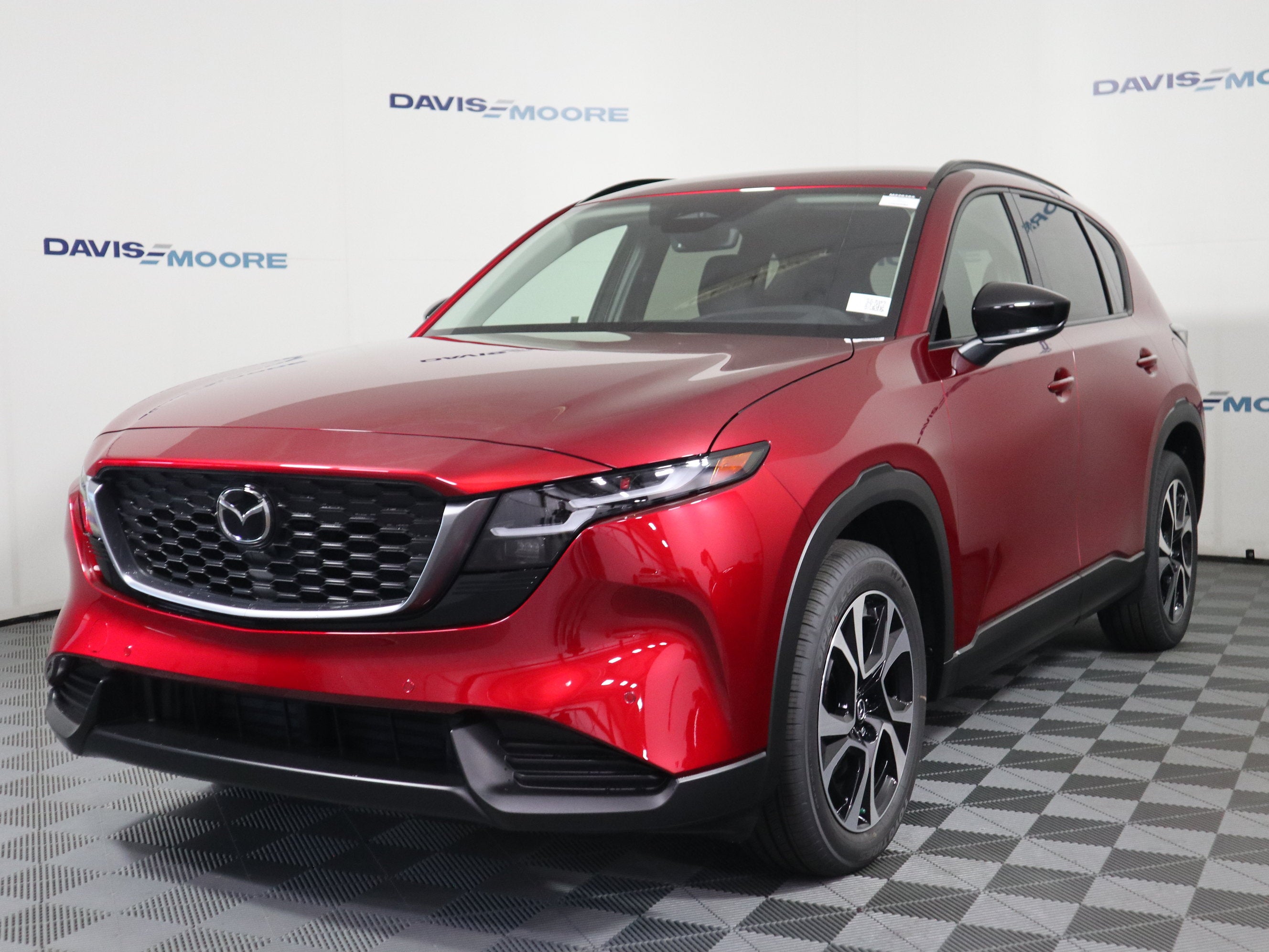 2026 Mazda Mazda CX-5 2.5 S Preferred AWD