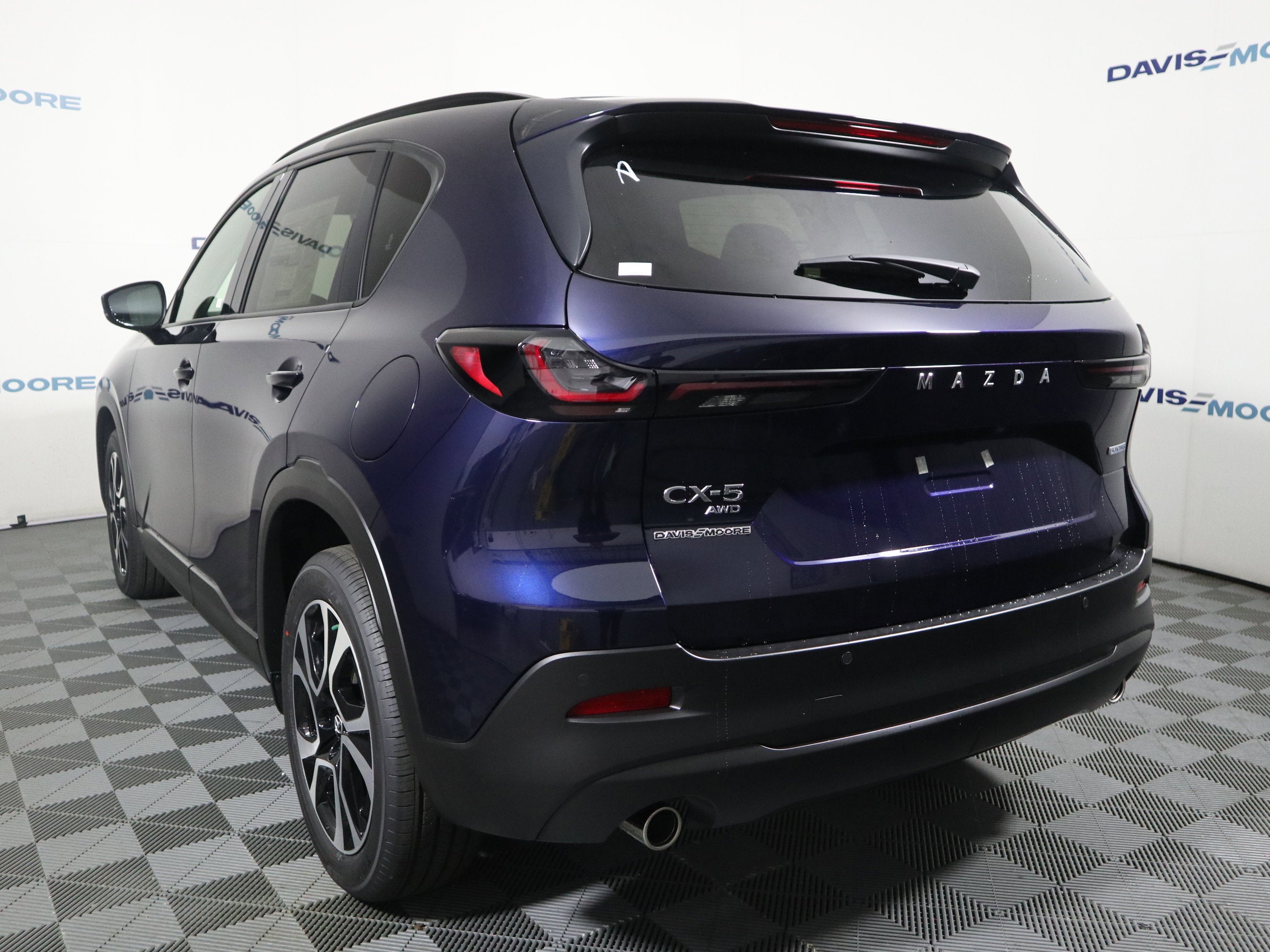 2026 Mazda Mazda CX-5 2.5 S Preferred AWD