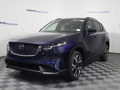 2026 Mazda Mazda CX-5 2.5 S Preferred AWD