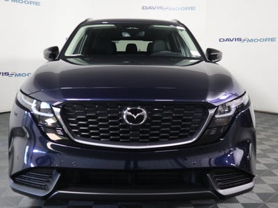 2026 Mazda Mazda CX-5 2.5 S Preferred AWD