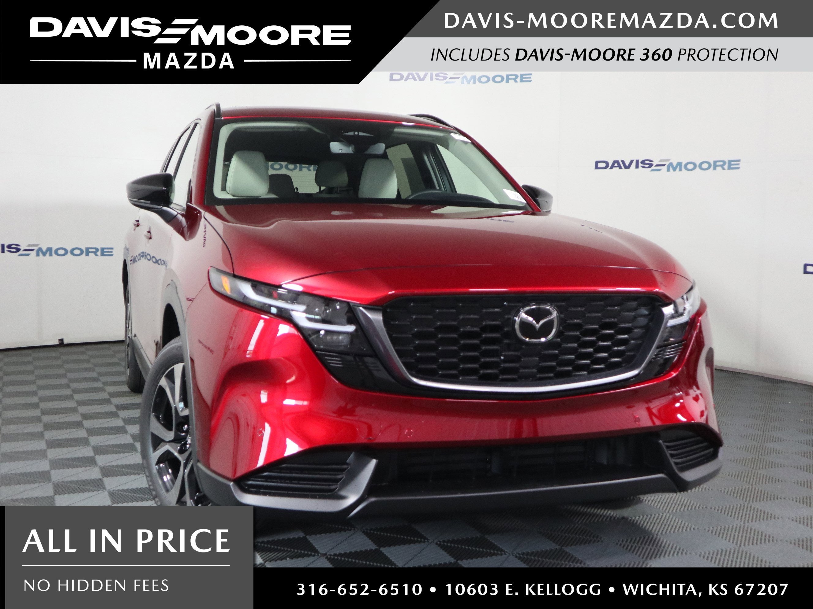 2026 Mazda CX-5 S Preferred Auto AWD's photo