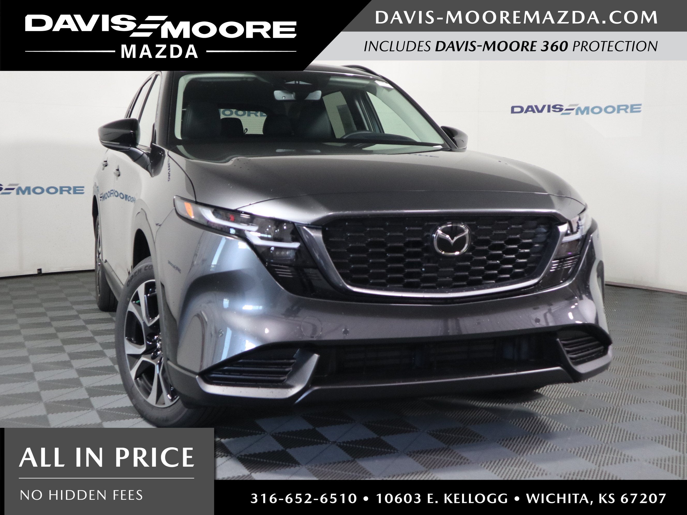 2026 Mazda Mazda CX-5 2.5 S Preferred AWD
