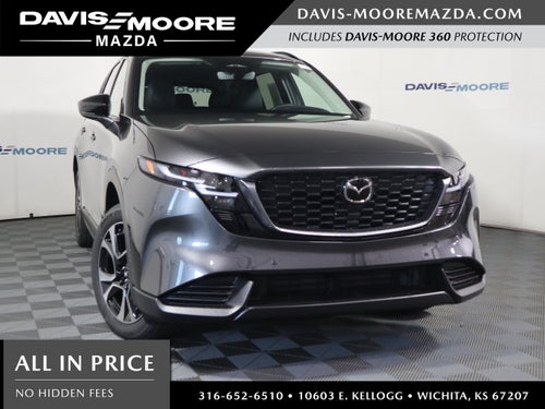 2026 Mazda Mazda CX-5 2.5 S Preferred AWD