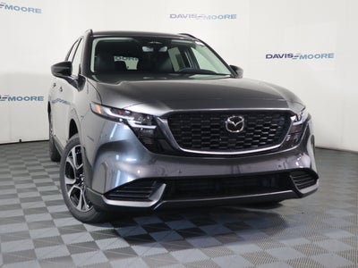 2026 Mazda Mazda CX-5 2.5 S Preferred AWD