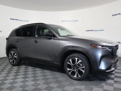 2026 Mazda Mazda CX-5 2.5 S Preferred AWD