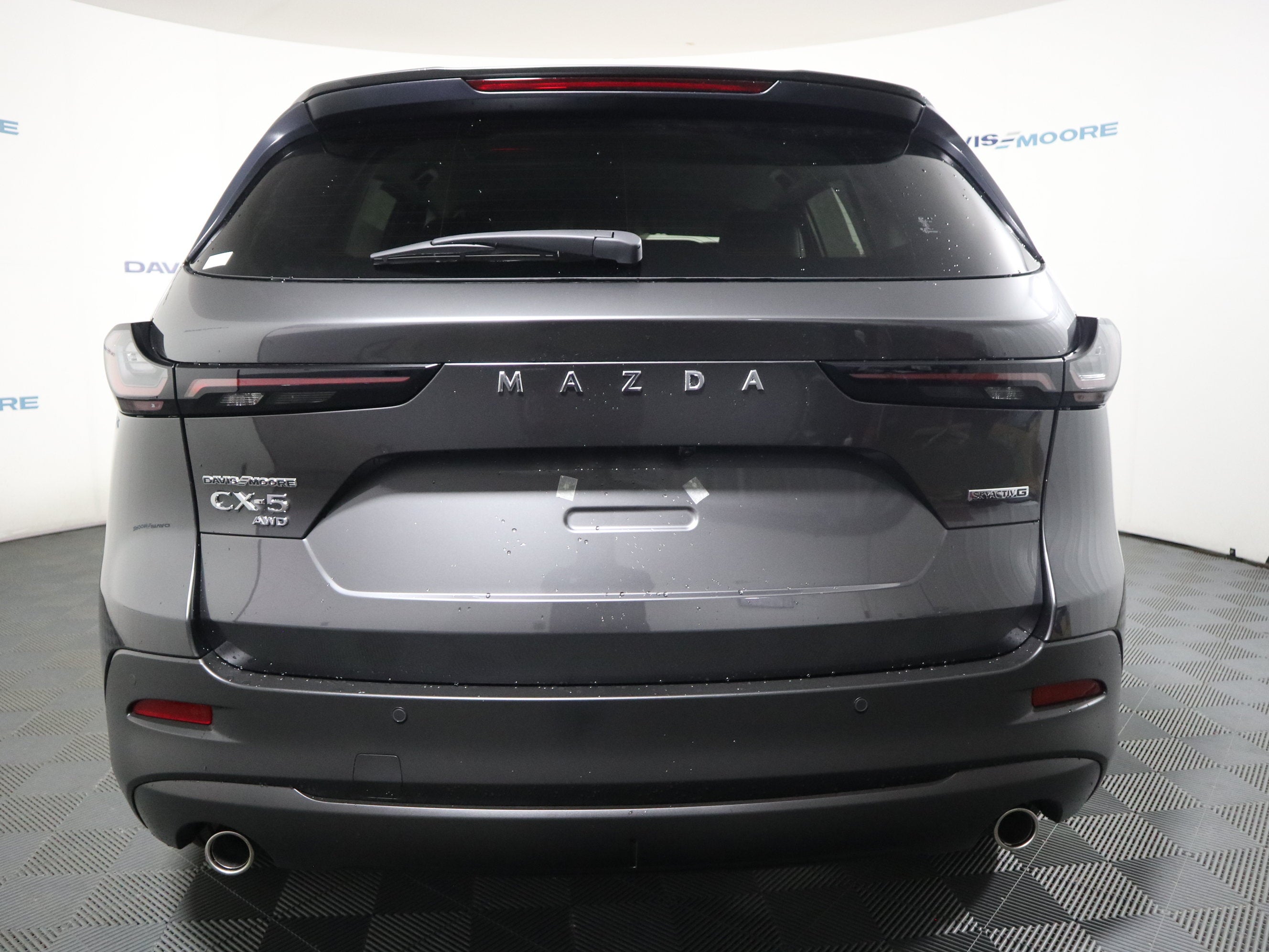 2026 Mazda Mazda CX-5 2.5 S Preferred AWD