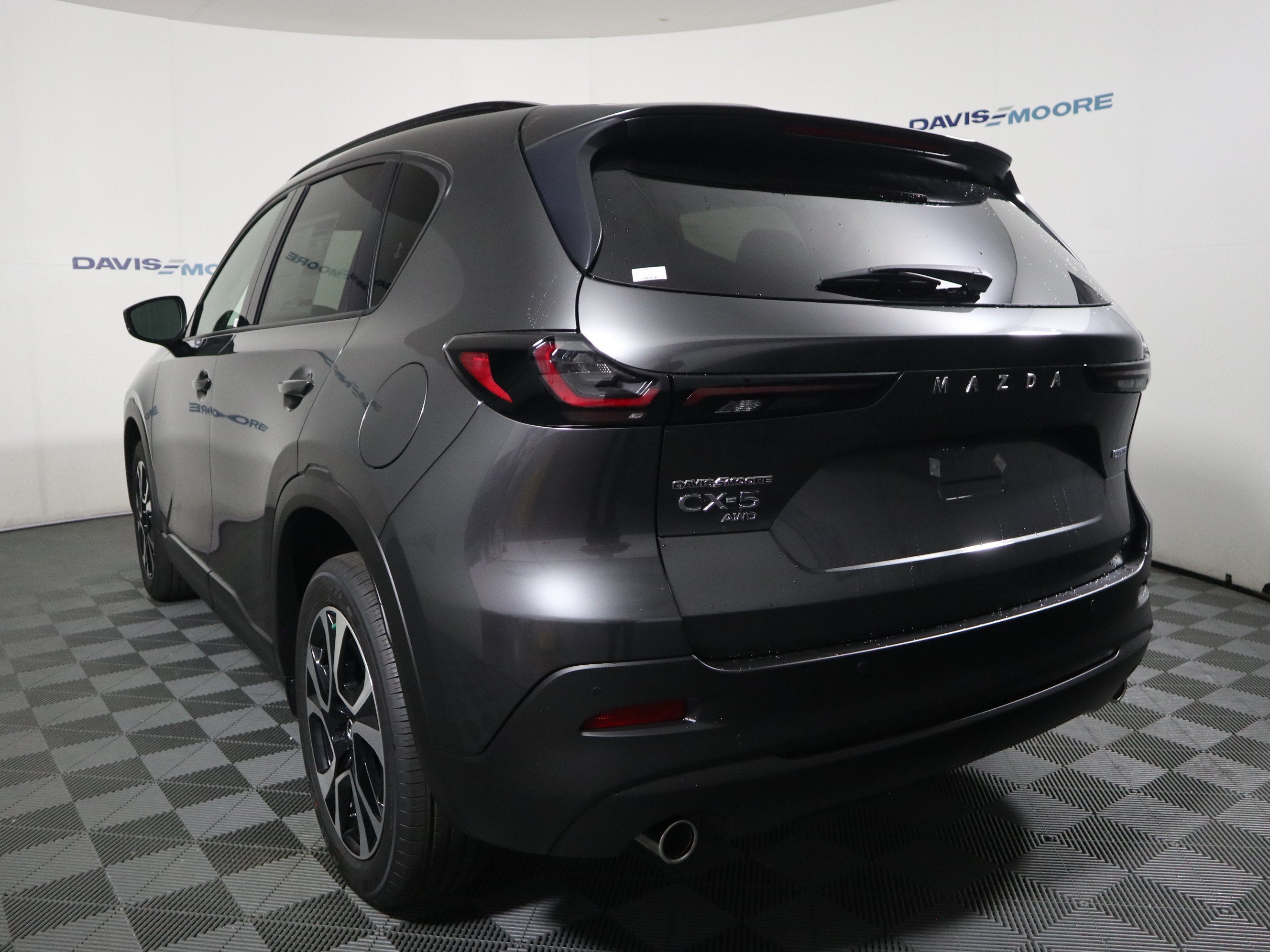 2026 Mazda Mazda CX-5 2.5 S Preferred AWD