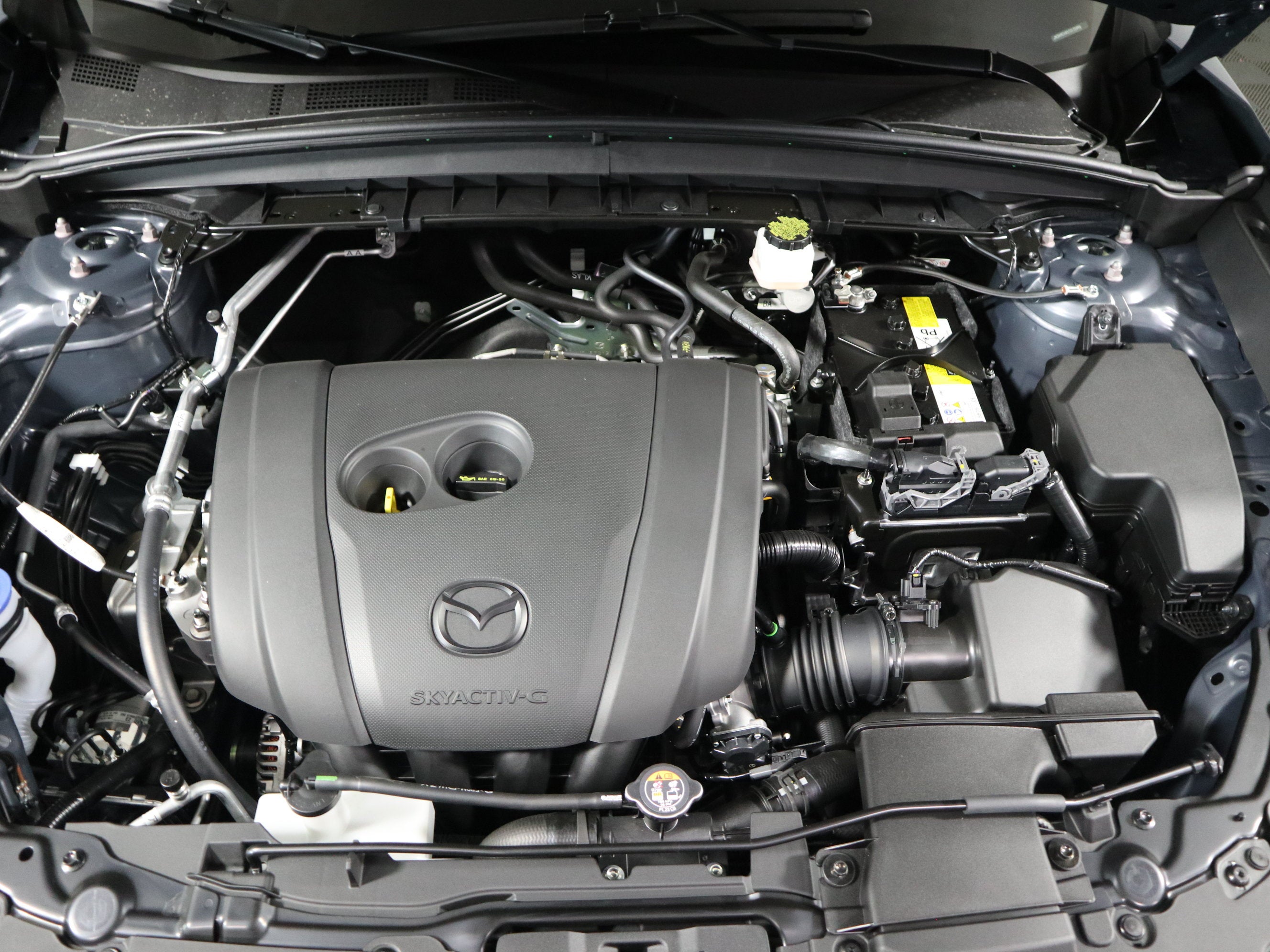 2026 Mazda Mazda CX-5 2.5 S Preferred AWD