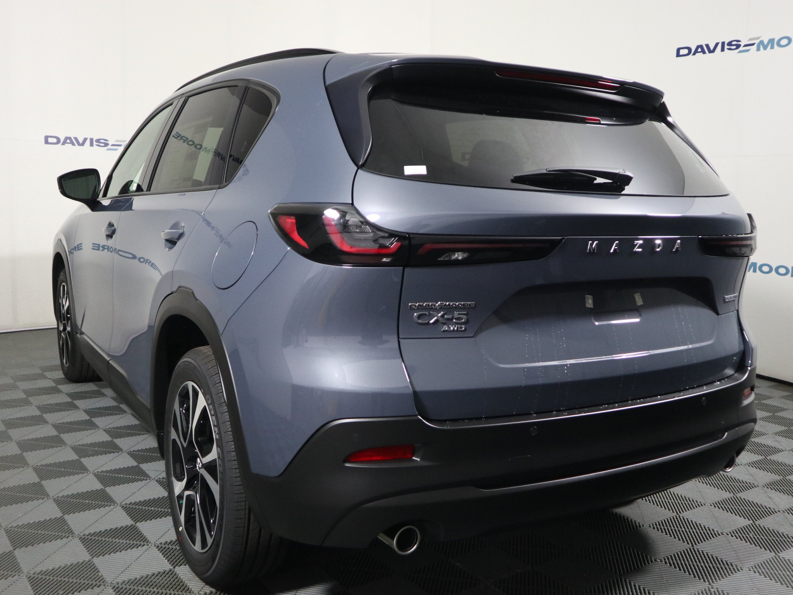 2026 Mazda Mazda CX-5 2.5 S Preferred AWD