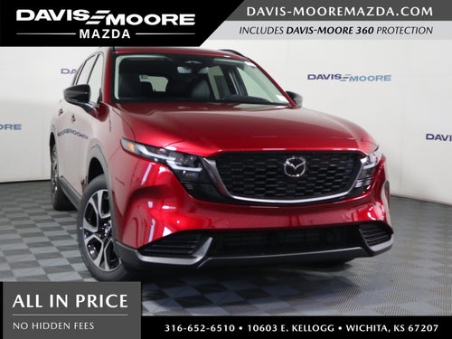 2026 Mazda Mazda CX-5 2.5 S Preferred AWD