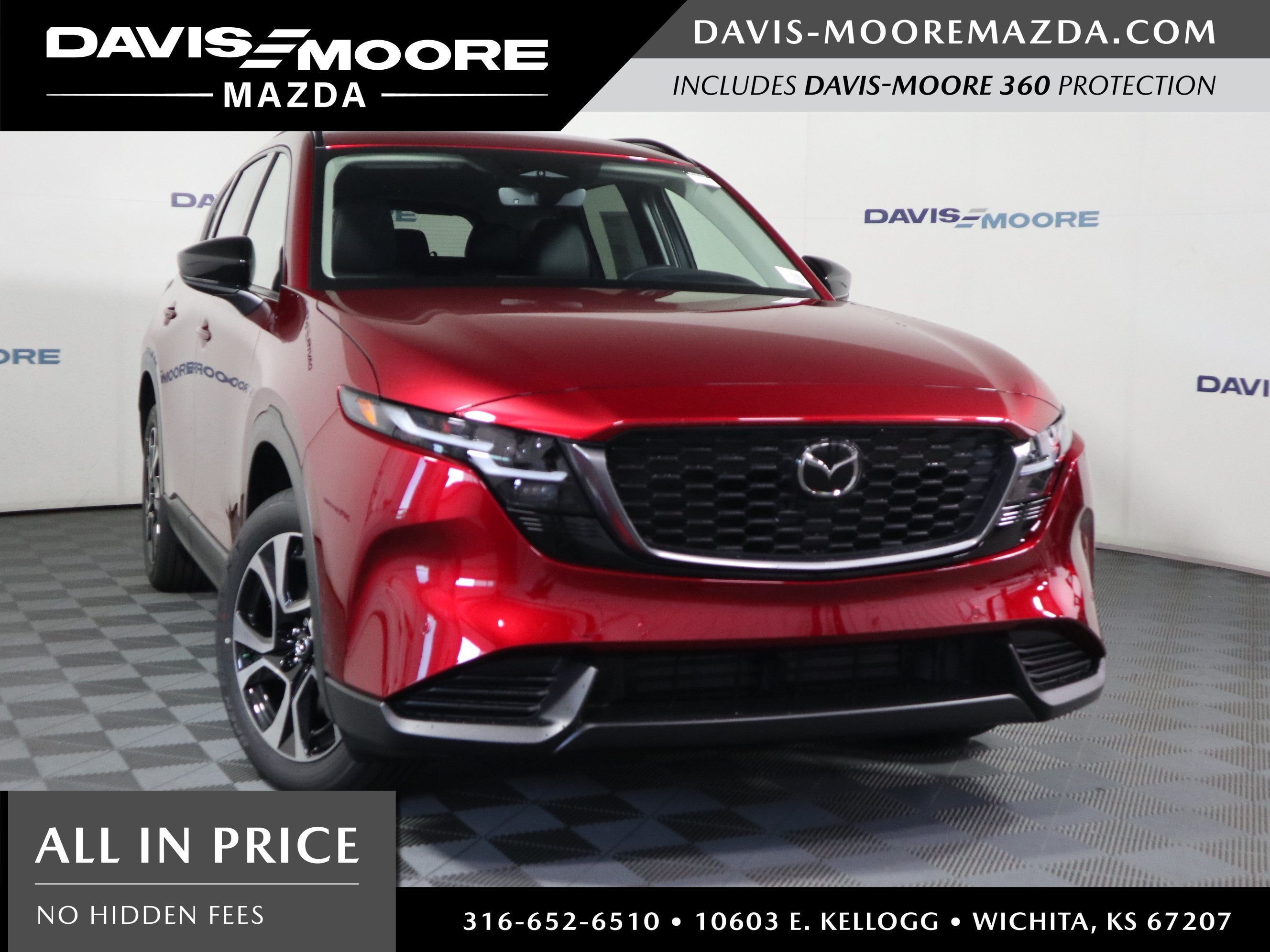 2026 Mazda Mazda CX-5 2.5 S Preferred AWD