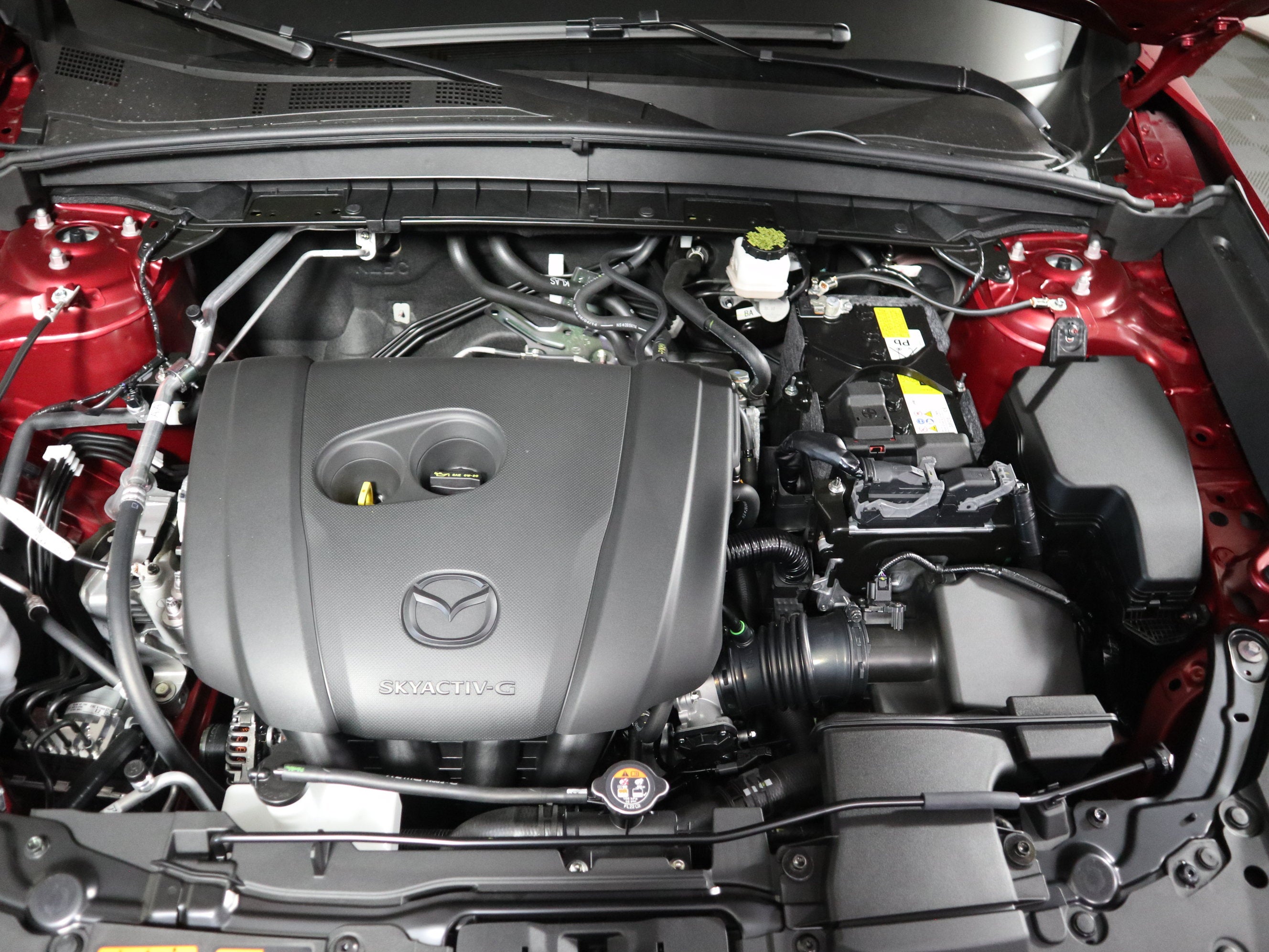 2026 Mazda Mazda CX-5 2.5 S Preferred AWD