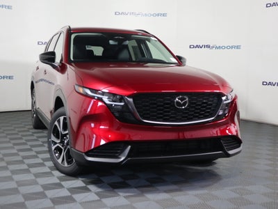 2026 Mazda Mazda CX-5 2.5 S Preferred AWD