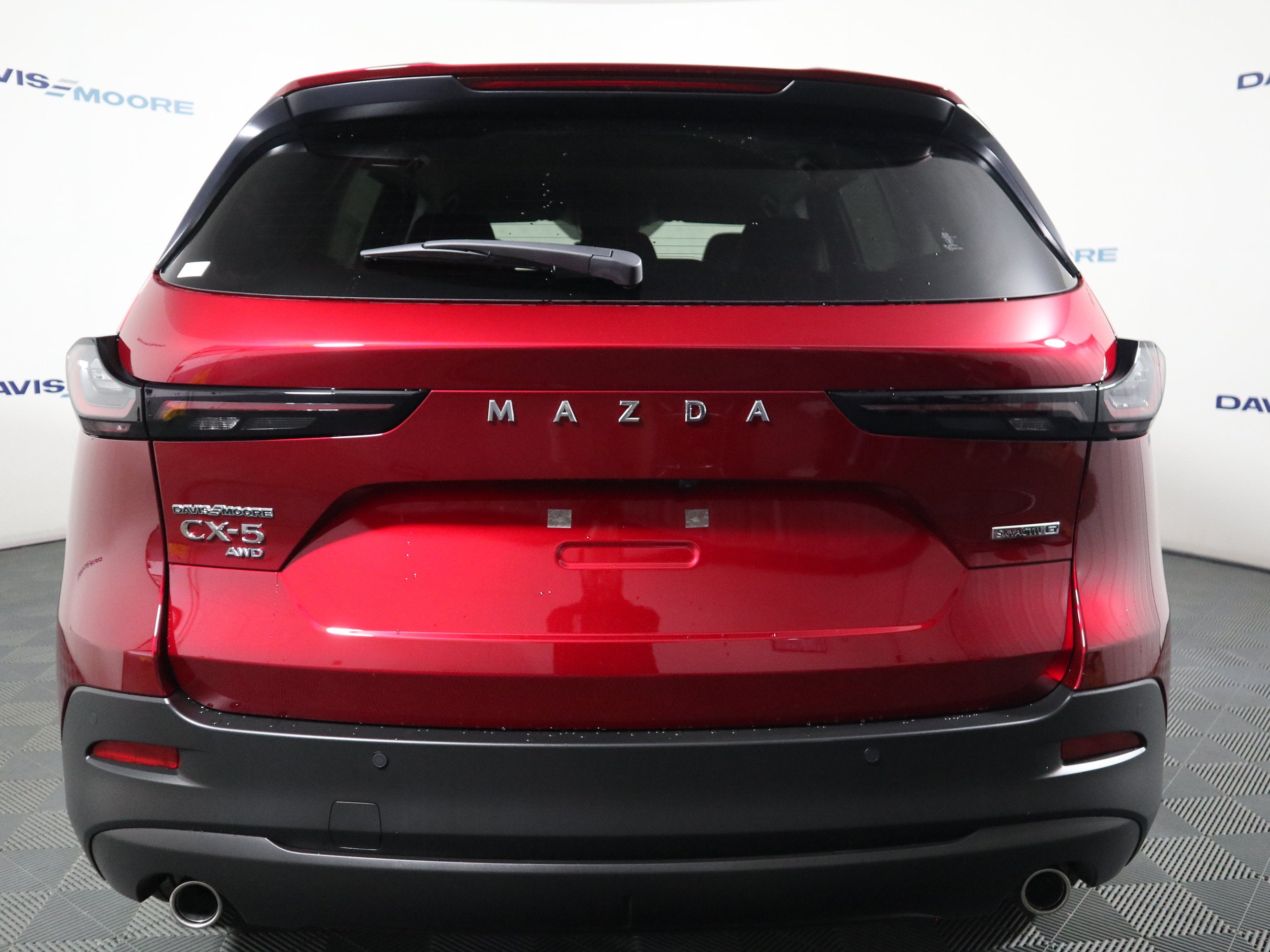 2026 Mazda Mazda CX-5 2.5 S Preferred AWD