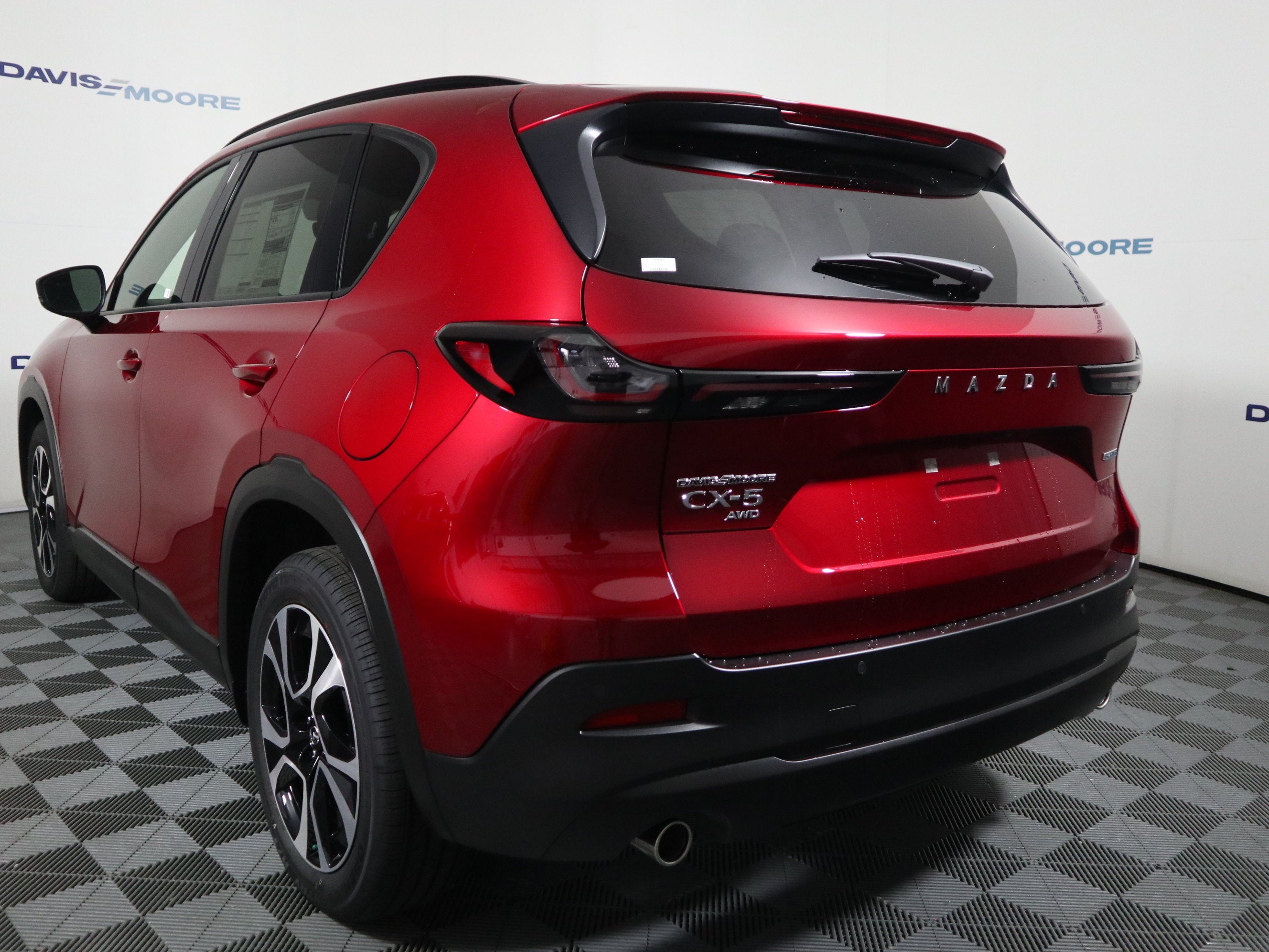 2026 Mazda Mazda CX-5 2.5 S Preferred AWD