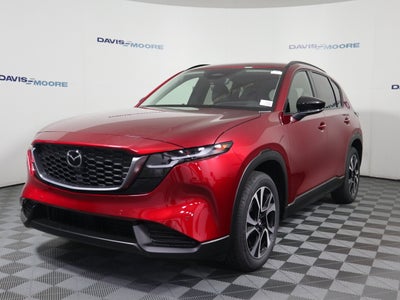 2026 Mazda Mazda CX-5 2.5 S Preferred AWD