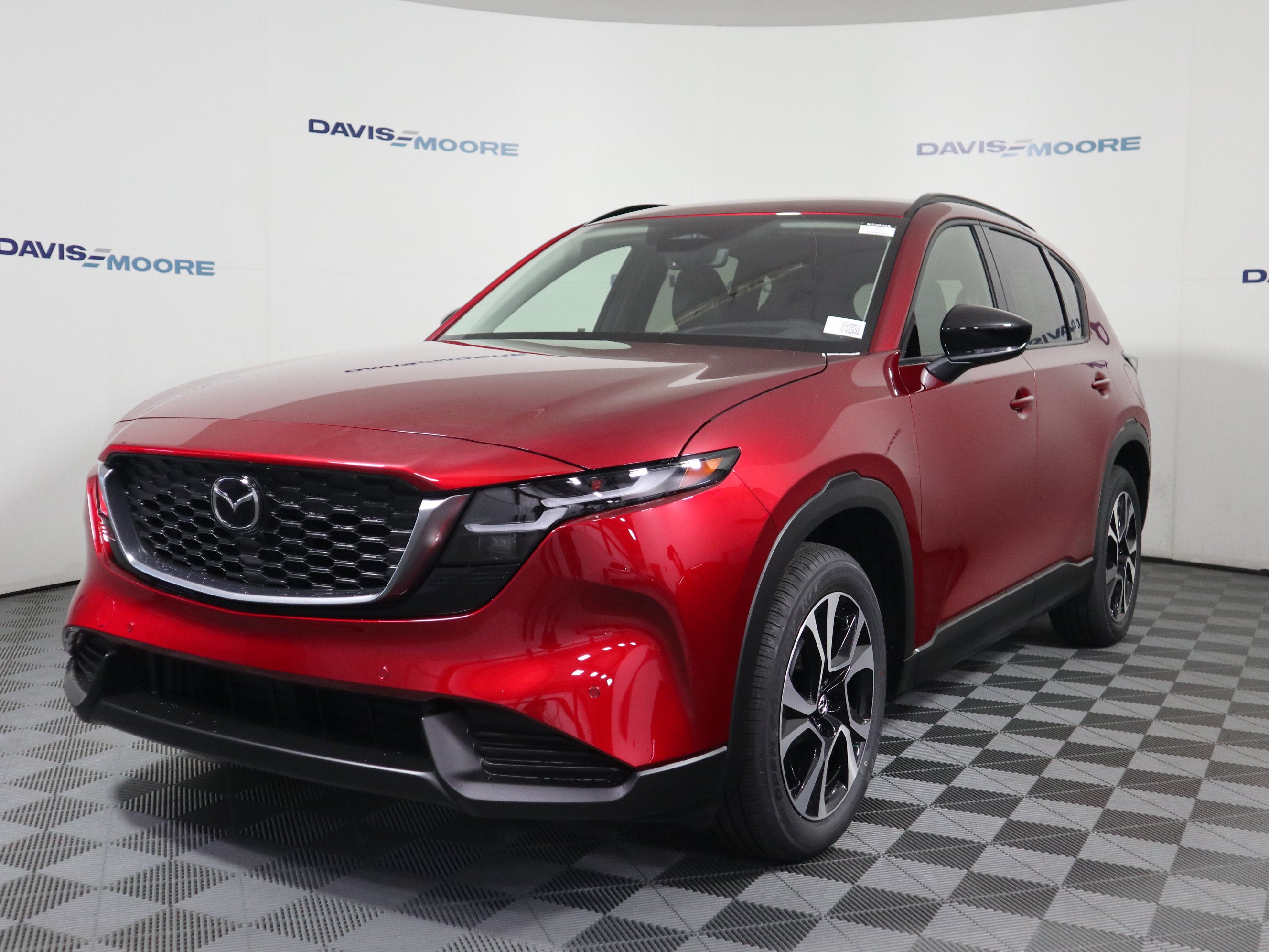 2026 Mazda Mazda CX-5 2.5 S Preferred AWD