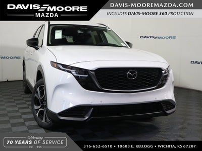 2026 Mazda Mazda CX-5 2.5 S Preferred AWD