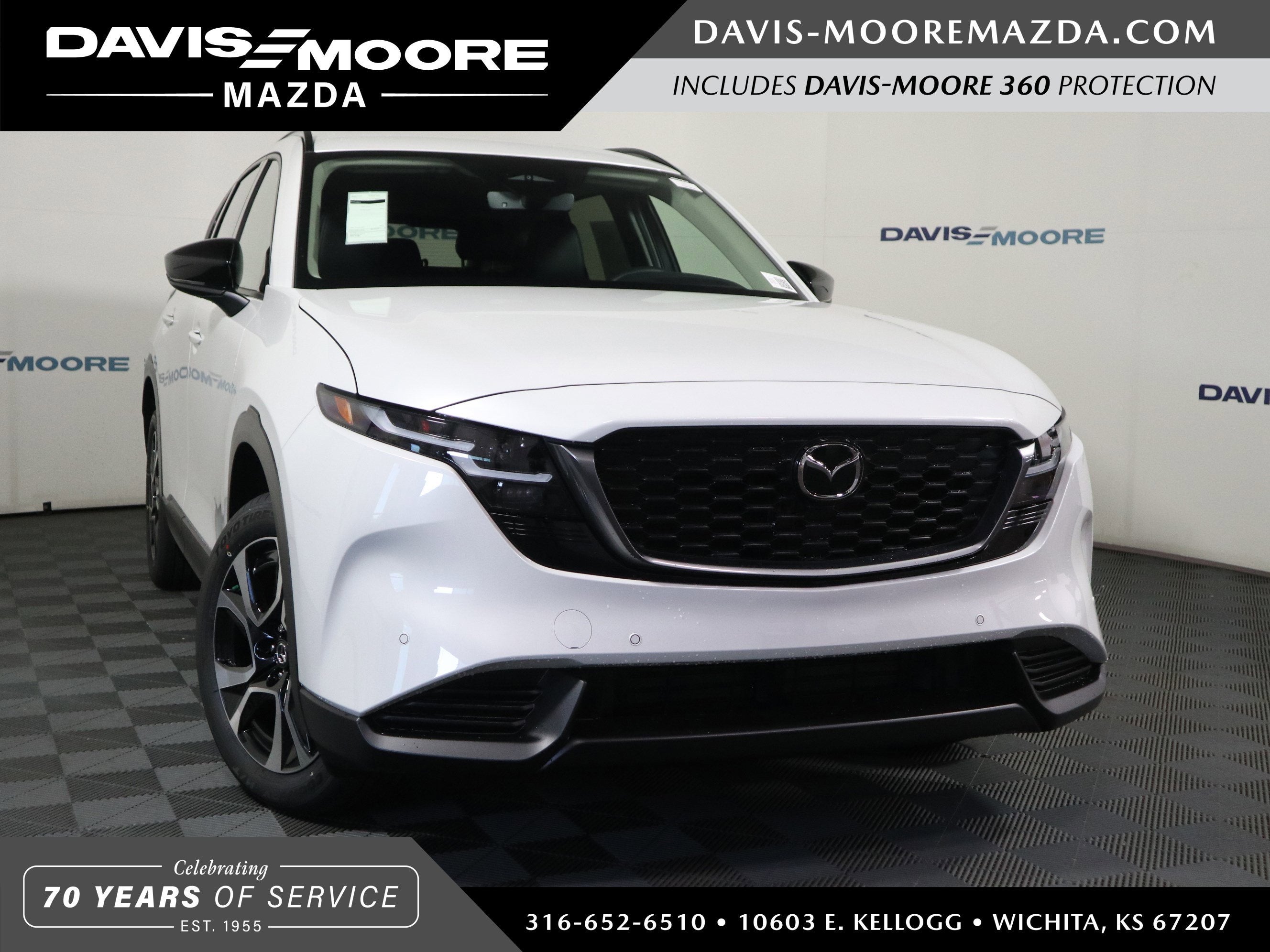 2026 Mazda Mazda CX-5 2.5 S Preferred AWD