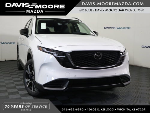2026 Mazda Mazda CX-5 2.5 S Preferred AWD