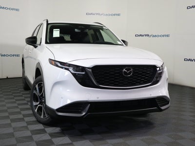 2026 Mazda Mazda CX-5 2.5 S Preferred AWD