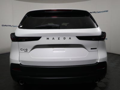 2026 Mazda Mazda CX-5 2.5 S Preferred AWD