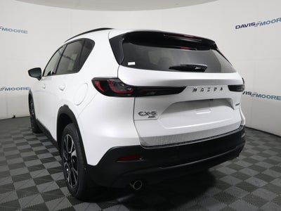 2026 Mazda Mazda CX-5 2.5 S Preferred AWD