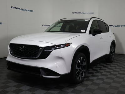 2026 Mazda Mazda CX-5 2.5 S Preferred AWD