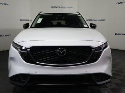 2026 Mazda Mazda CX-5 2.5 S Preferred AWD