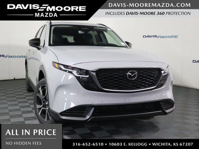2026 Mazda Mazda CX-5 2.5 S Preferred AWD