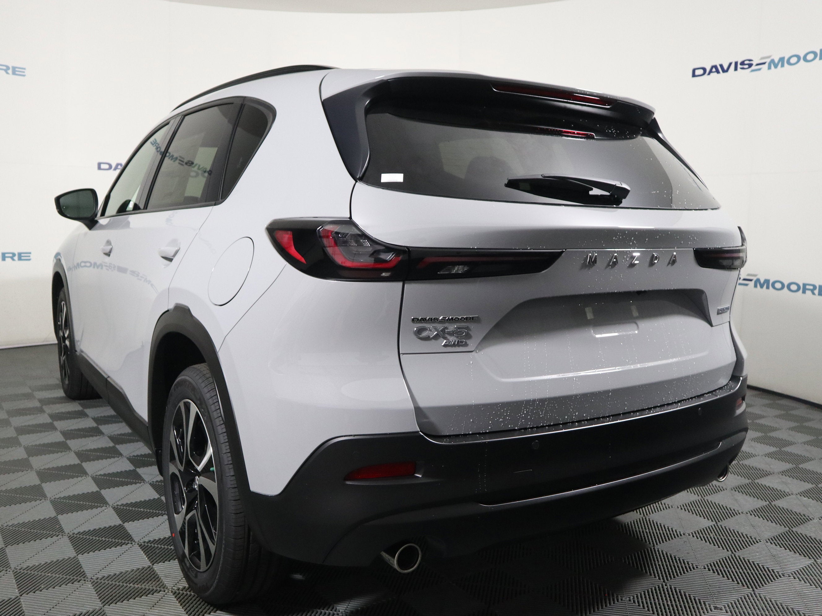 2026 Mazda Mazda CX-5 2.5 S Preferred AWD