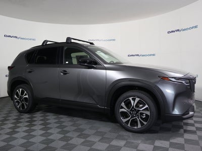 2026 Mazda Mazda CX-5 2.5 S Preferred AWD
