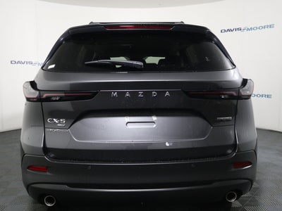 2026 Mazda Mazda CX-5 2.5 S Preferred AWD