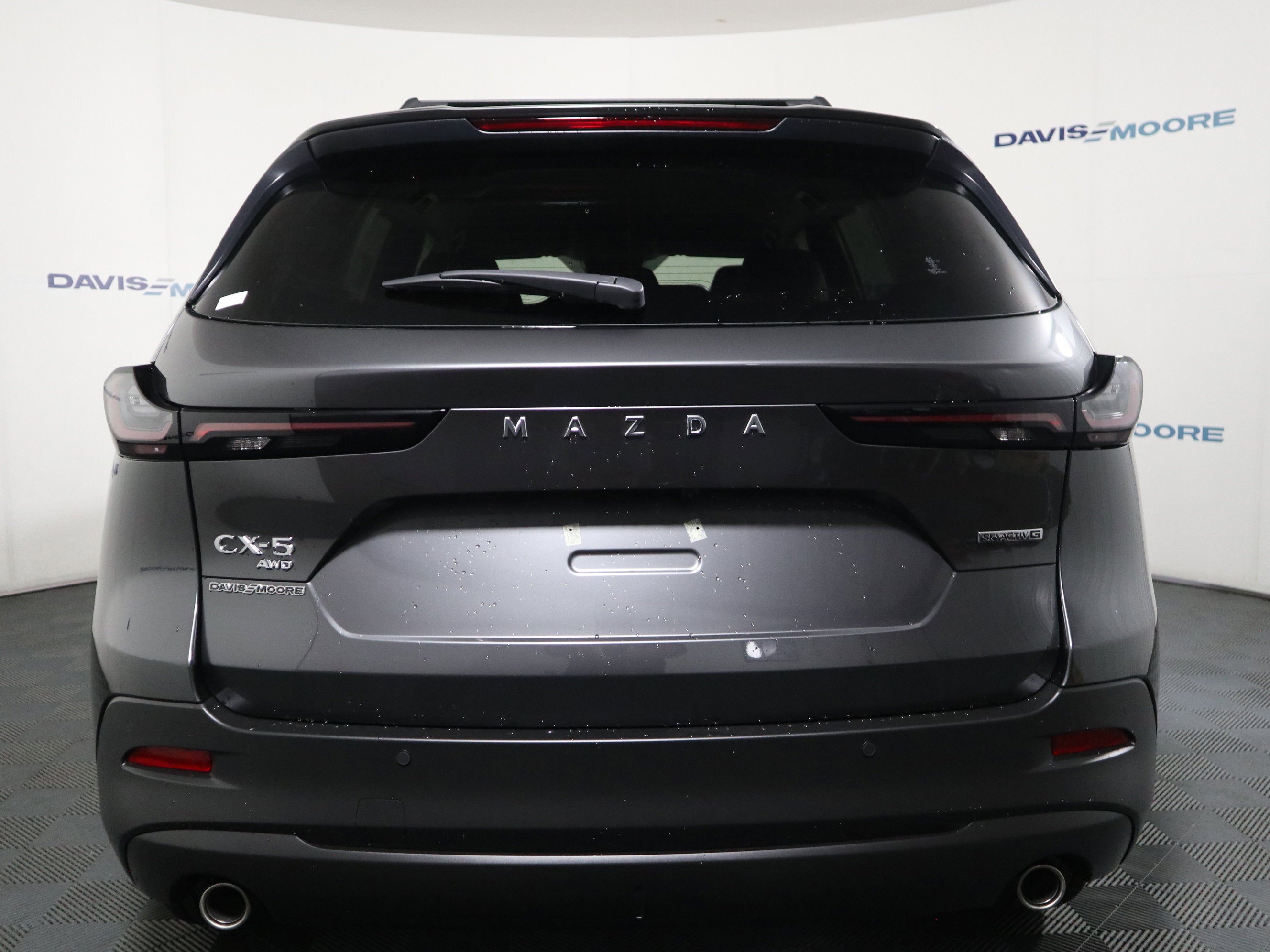 2026 Mazda Mazda CX-5 2.5 S Preferred AWD