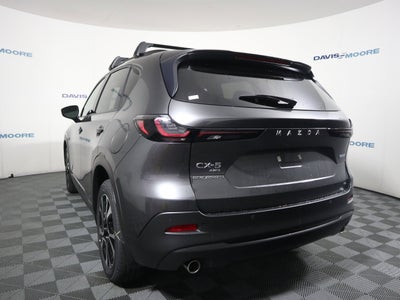 2026 Mazda Mazda CX-5 2.5 S Preferred AWD
