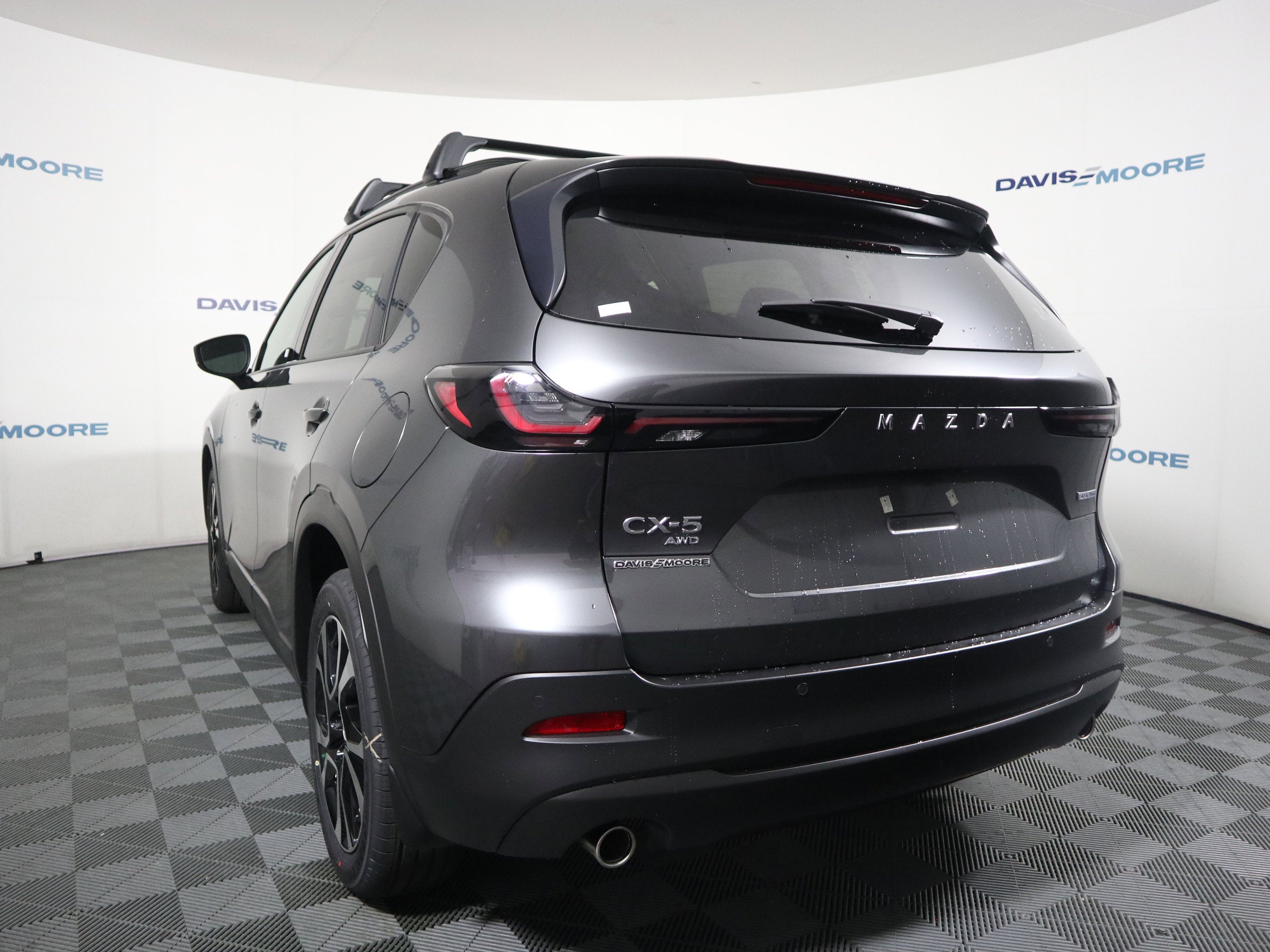 2026 Mazda Mazda CX-5 2.5 S Preferred AWD